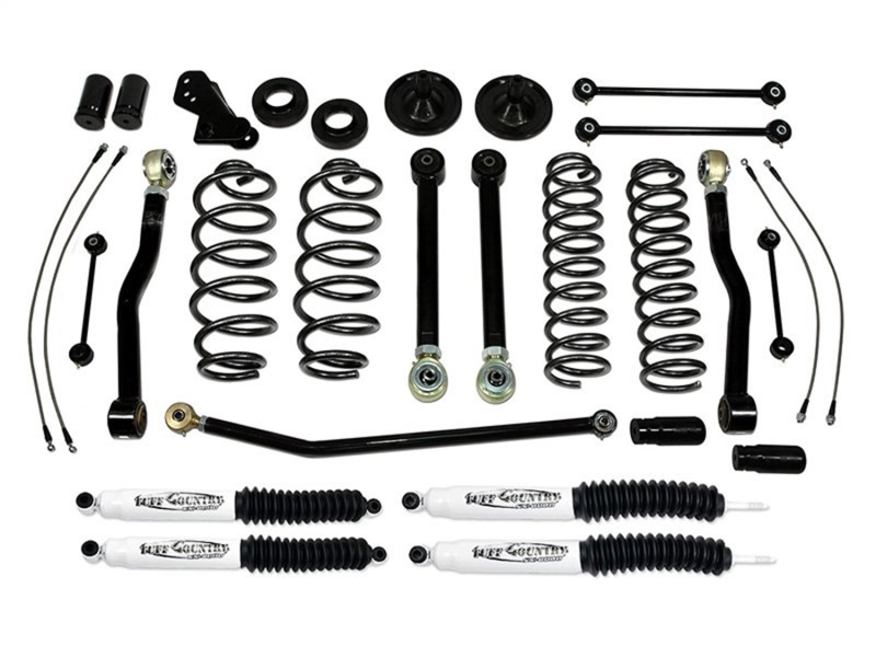 Jeep Wrangler JK - TUF Lift Kits