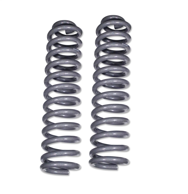 Jeep Wrangler JK - TUF Front Coil Springs