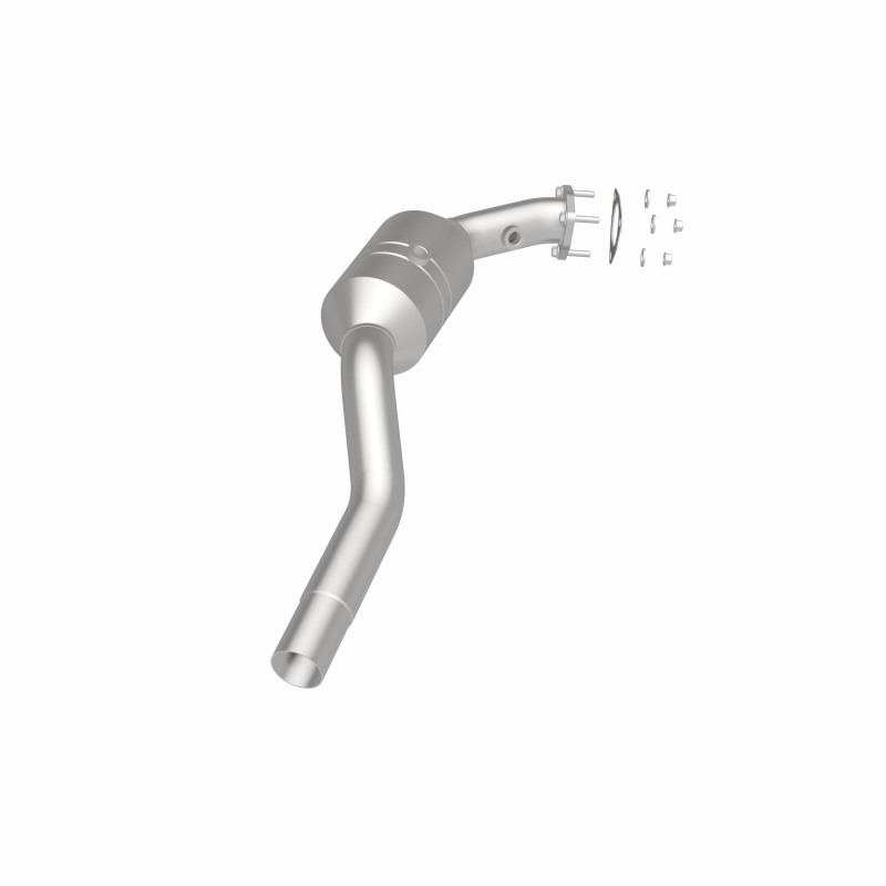 Porsche 911 Catalytic Converter - Front Left - Magnaflow - California Direct-Fit - 3.6L - `01-`05