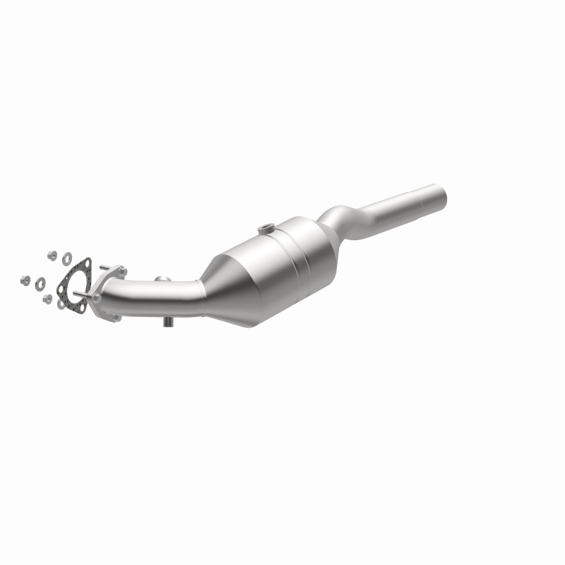 Porsche 911 Catalytic Converter - Front Left - Magnaflow - California Direct-Fit - 3.6L - `01-`05