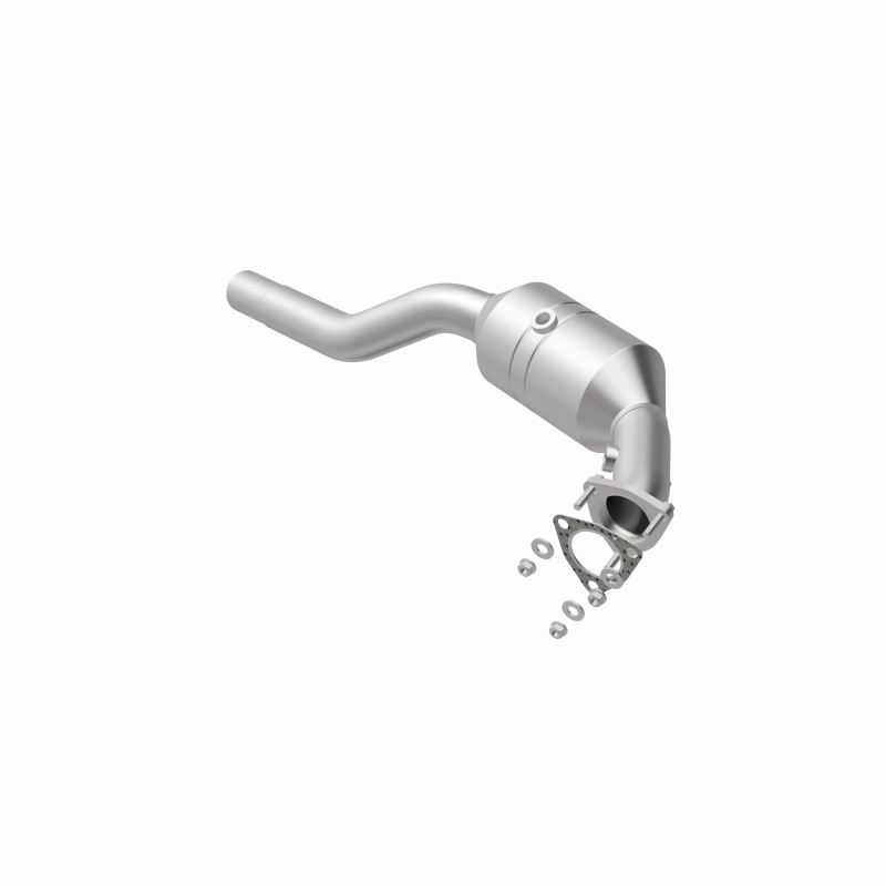 Porsche 911 Catalytic Converter - Front Left - Magnaflow - California Direct-Fit - 3.6L - `01-`05
