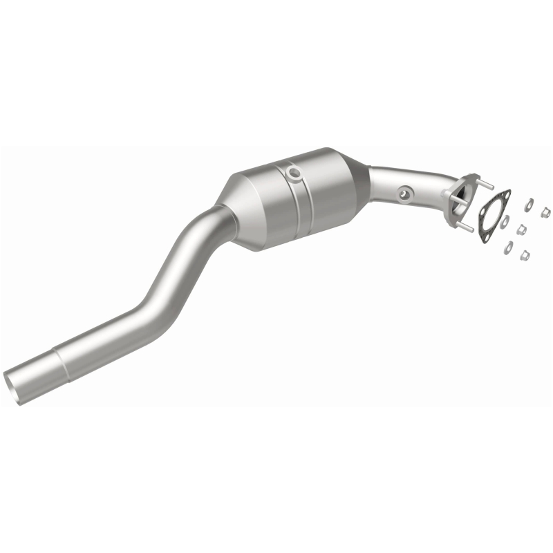 Porsche 911 Catalytic Converter - Front Left - Magnaflow - California Direct-Fit - 3.6L - `01-`05