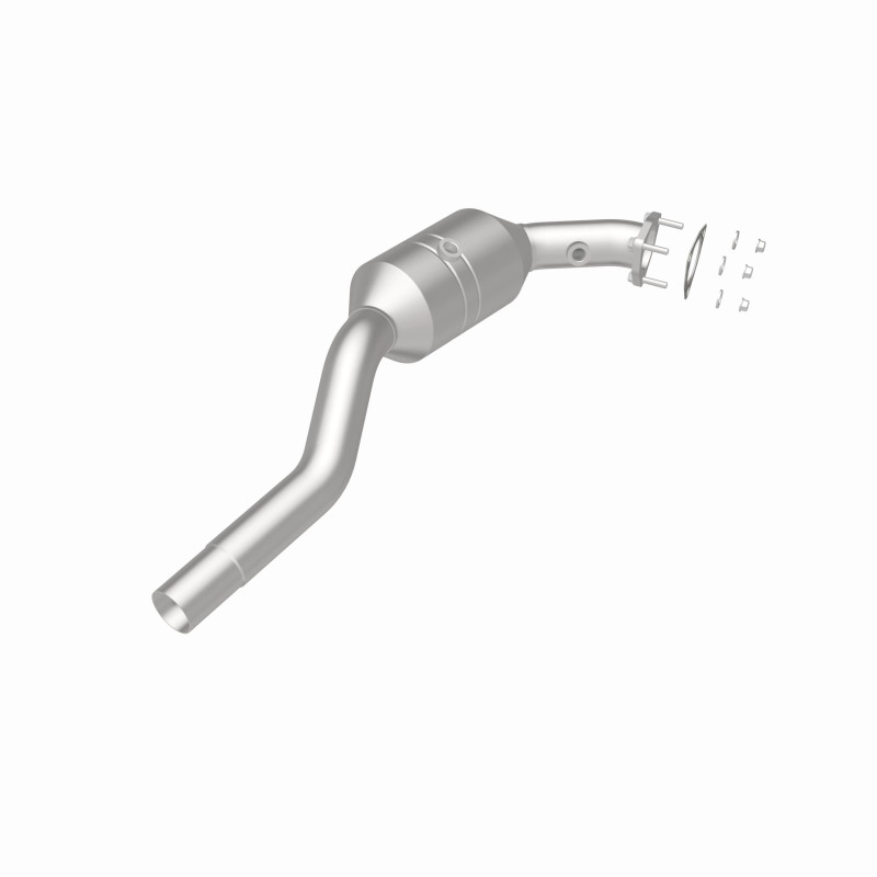 Porsche 911 Catalytic Converter - Front Left - Magnaflow - California Direct-Fit - 3.6L - `01-`05