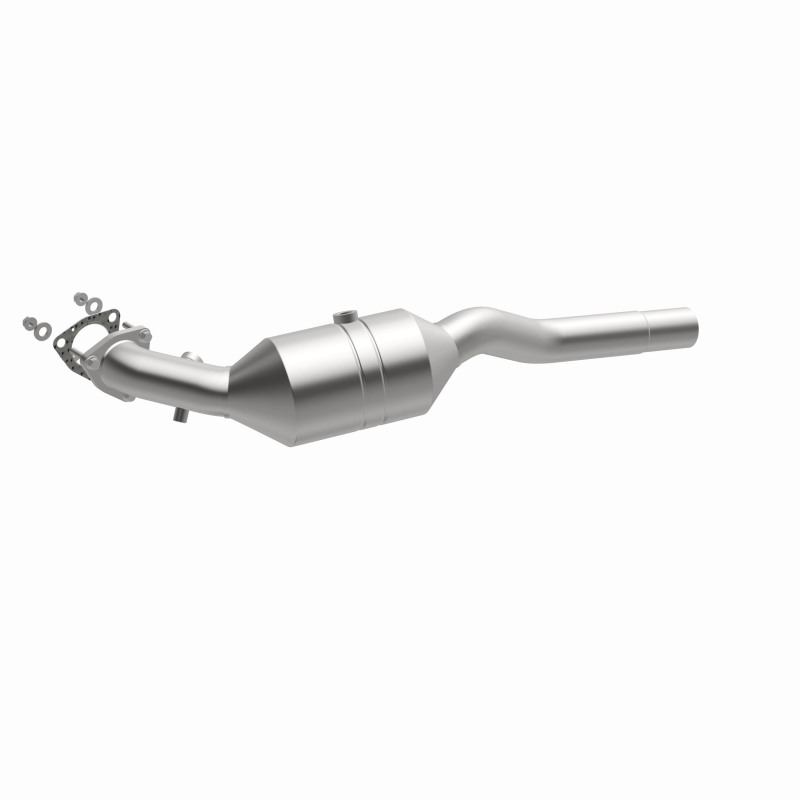 Porsche 911 Catalytic Converter - Front Left - Magnaflow - California Direct-Fit - 3.6L - `01-`05