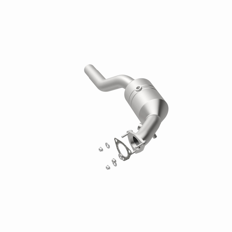 Porsche 911 Catalytic Converter - Front Left - Magnaflow - California Direct-Fit - 3.6L - `01-`05