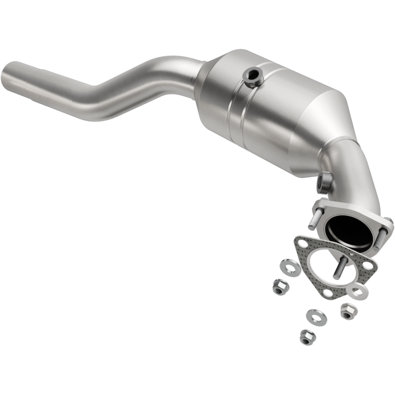 Porsche 911 Catalytic Converter - Front Left - Magnaflow - California Direct-Fit - 3.6L - `01-`05