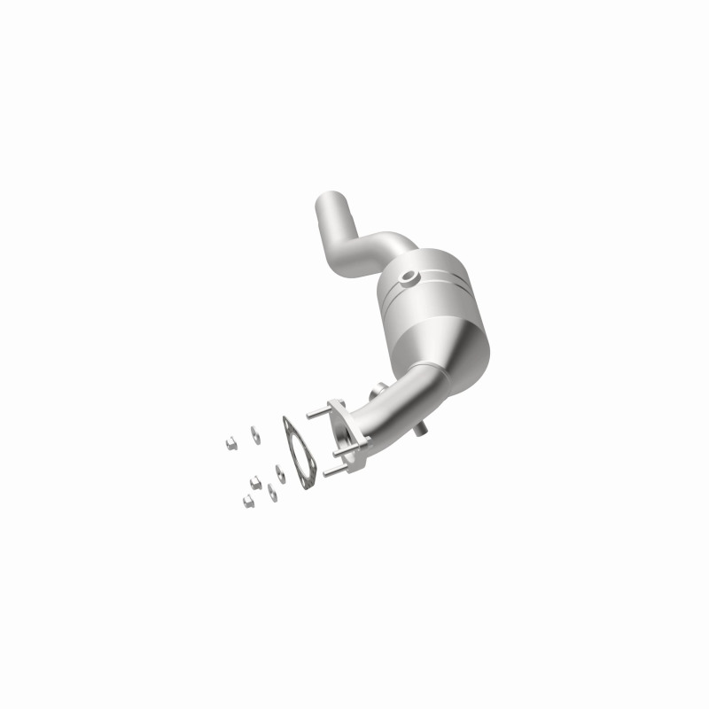 Porsche 911 Catalytic Converter - Front Left - Magnaflow - California Direct-Fit - 3.6L - `01-`05
