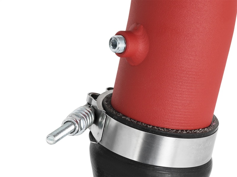 Honda Civic Intercooler Tube - Hot/Cold - aFe - Bladerunner - Red - L4-2.0L (t) - `17-`21