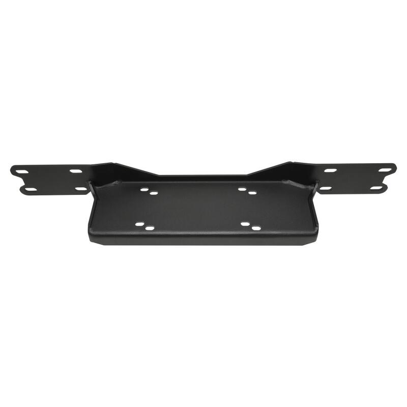 Jeep Wrangler JL Winch Tray - Westin - WJ2 - Black - `18-`21