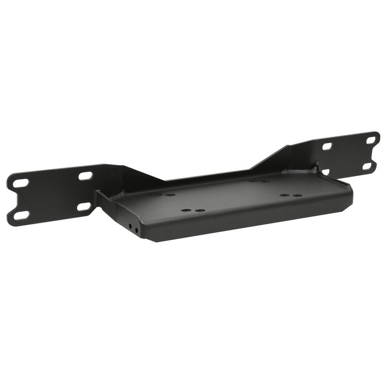 Jeep Wrangler JL Winch Tray - Westin - WJ2 - Black - `18-`21