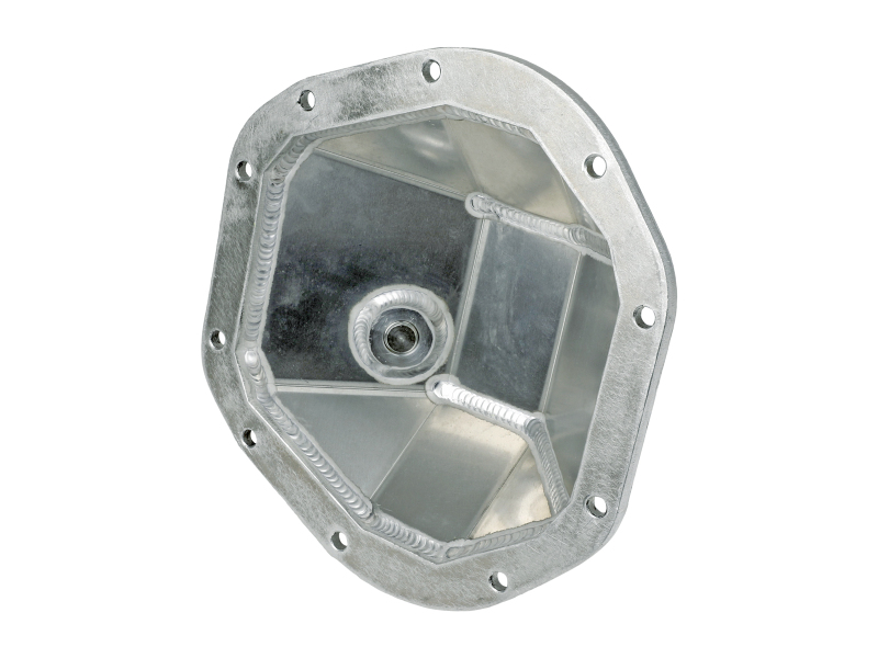Jeep Wrangler JK Differential Cover - Front or Rear - aFe - Street Series - `07-`18