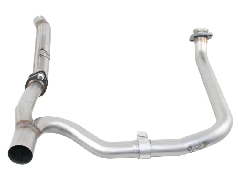 Jeep Wrangler JK - AFE Downpipe