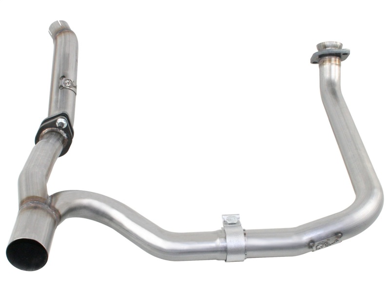 Jeep Wrangler JK - AFE Headers