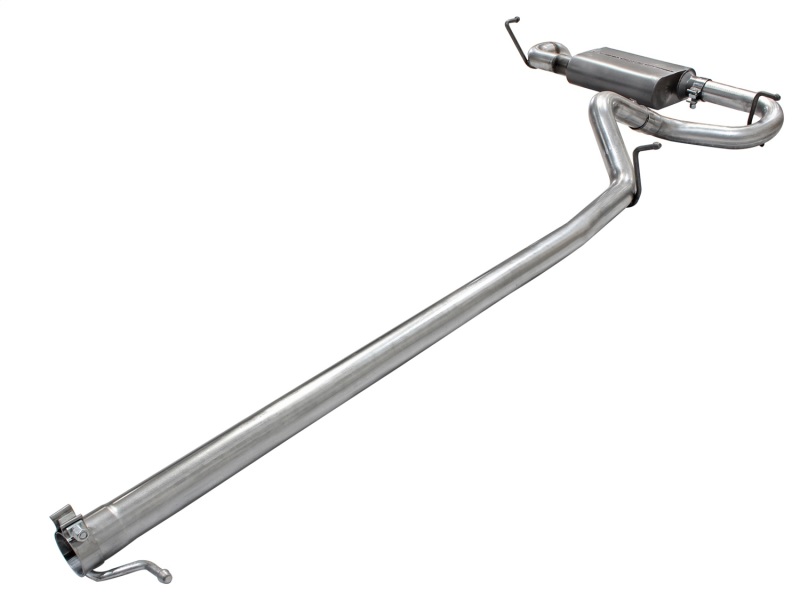 Jeep Wrangler JK - AFE Exhaust Cat Back