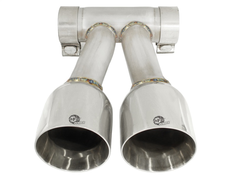 Porsche 911 Performance Exhaust - aFe - MACH Force-Xp Dual 4