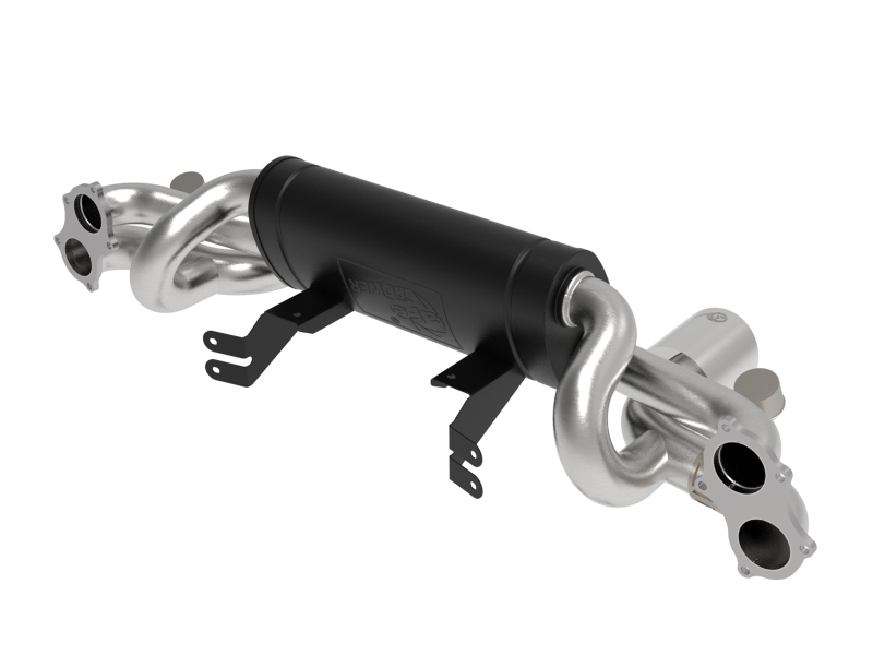 Porsche Cayman AFE Exhaust Cat Back