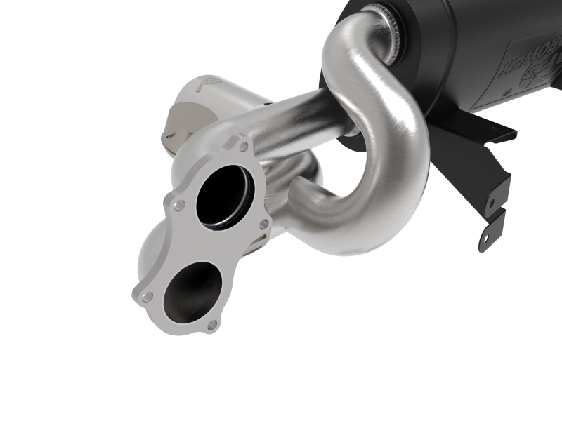 Porsche Cayman AFE Exhaust Cat Back