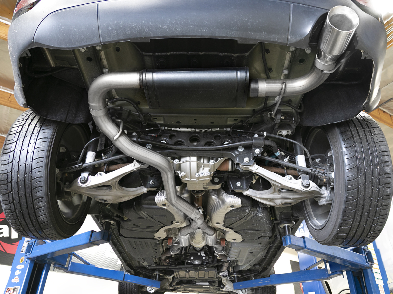 Jeep Grand Cherokee - AFE Exhaust Cat Back