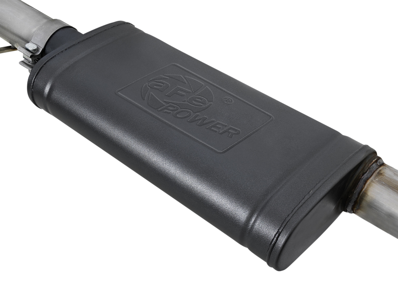 Jeep Grand Cherokee - AFE Exhaust Cat Back