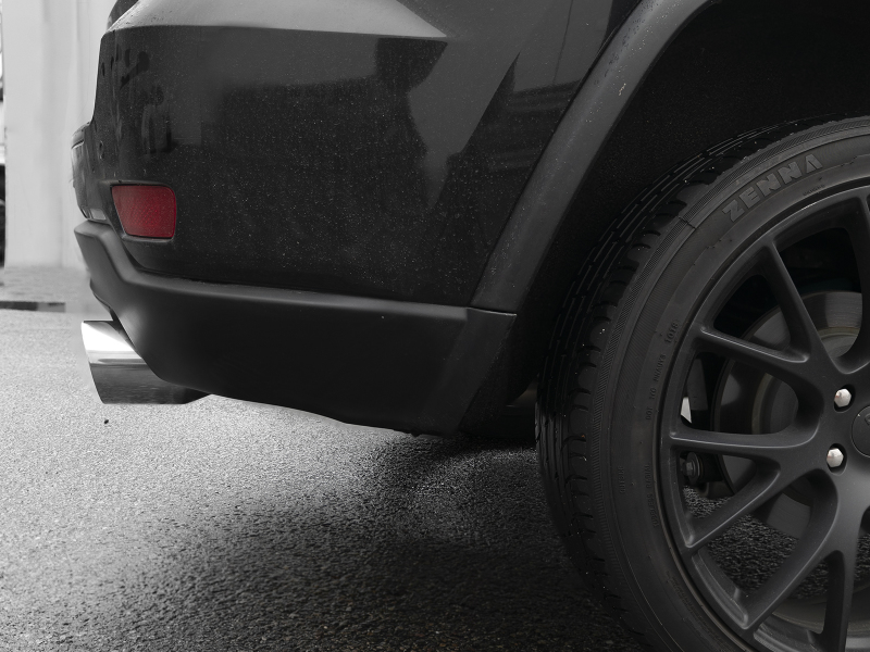 Jeep Grand Cherokee - AFE Exhaust Cat Back