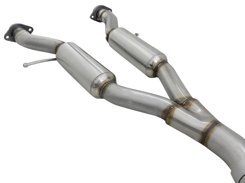 Jeep Grand Cherokee - AFE Exhaust Cat Back