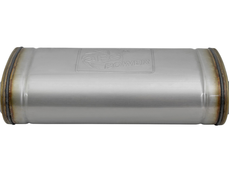 Jeep Wrangler JK Exhaust Cat Back - aFe - Vulcan Series - Black - V6-3.6/3.8L - `07-`18