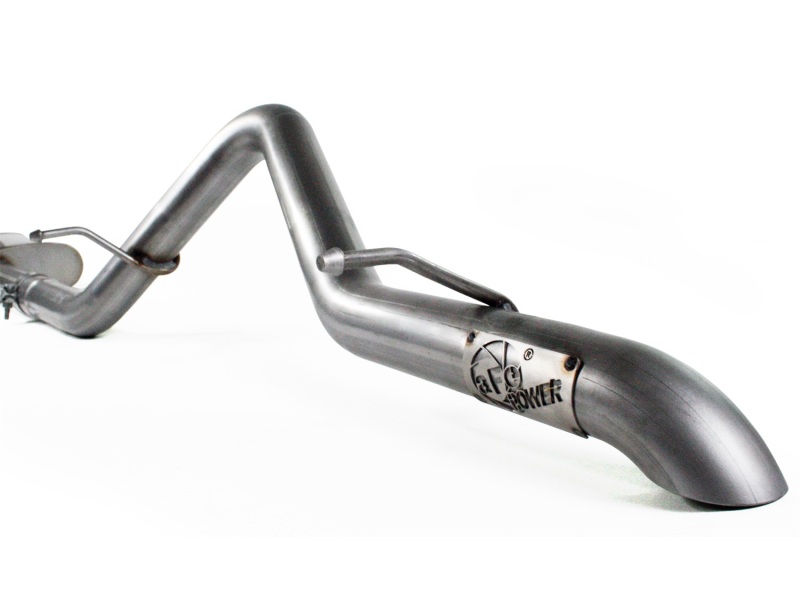Jeep Wrangler JK - AFE Exhaust Cat Back