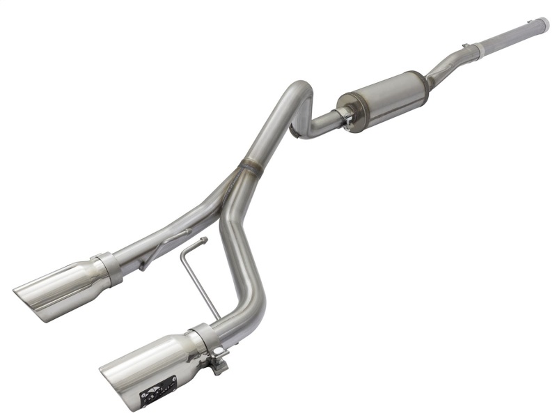 Jeep Wrangler JK - AFE Exhaust Cat Back