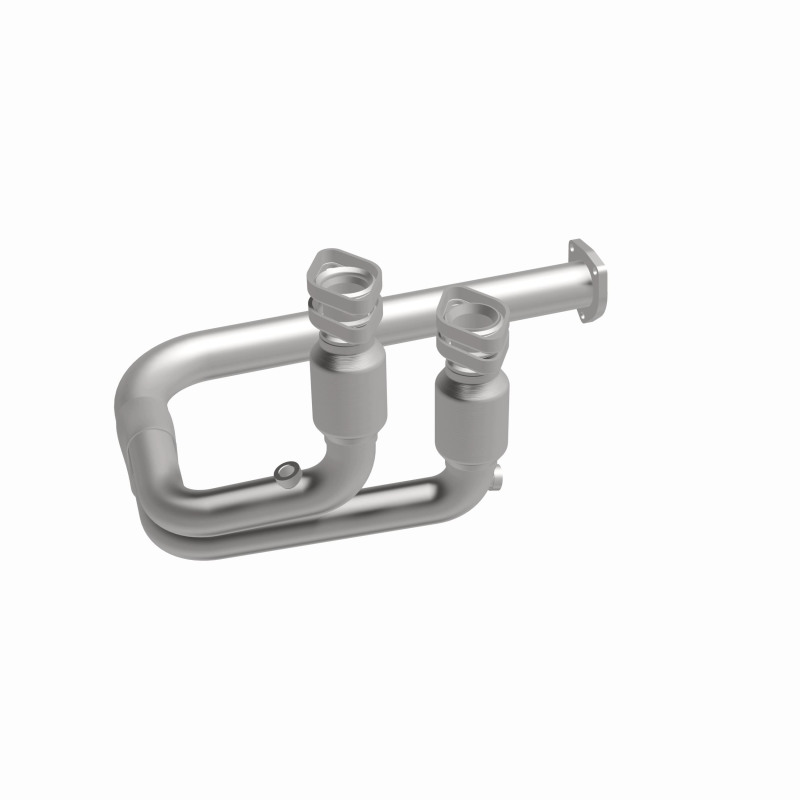 Jeep Wrangler JK - MAG Converter Direct Fit