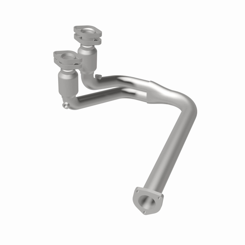 Jeep Wrangler JK - MAG Converter Direct Fit