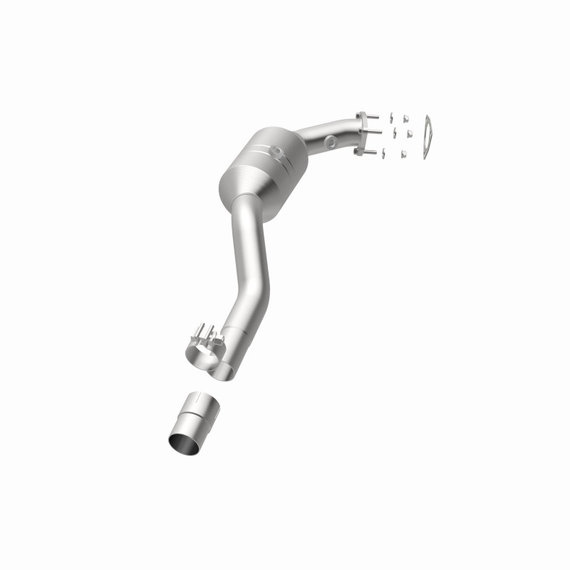 Porsche 911 Catalytic Converter - Driver Side - Magnaflow - Direct Fit Federal - `02-`08