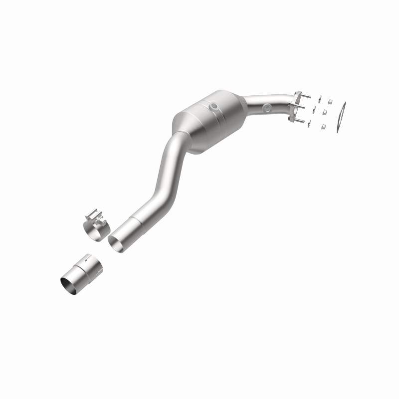 Porsche 911 Catalytic Converter - Driver Side - Magnaflow - Direct Fit Federal - `02-`08
