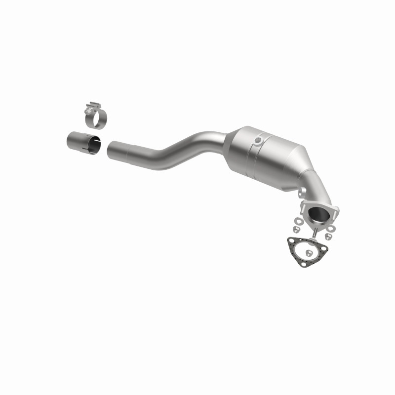 Porsche 911 Catalytic Converter - Driver Side - Magnaflow - Direct Fit Federal - `02-`08