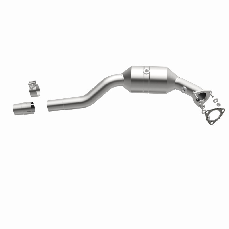 Porsche 911 Catalytic Converter - Driver Side - Magnaflow - Direct Fit Federal - `02-`08