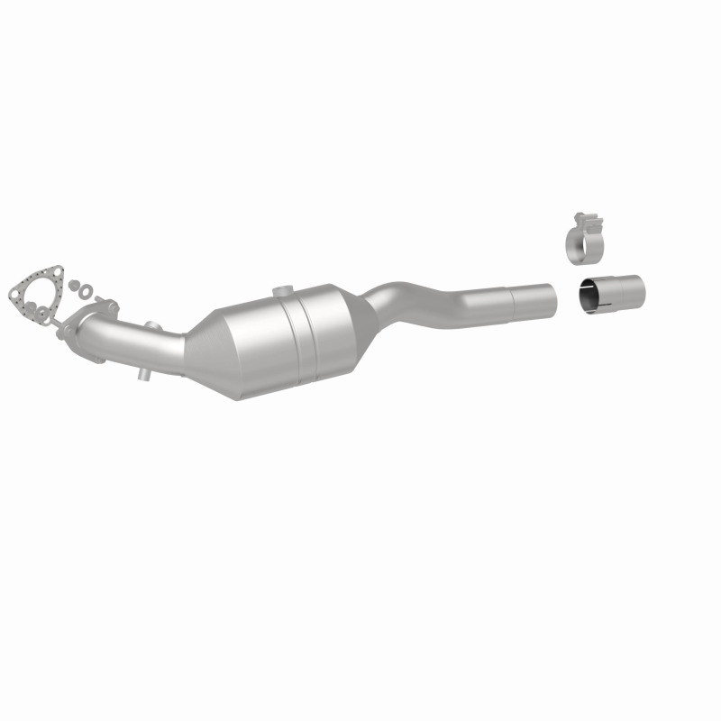 Porsche 911 Catalytic Converter - Driver Side - Magnaflow - Direct Fit Federal - `02-`08
