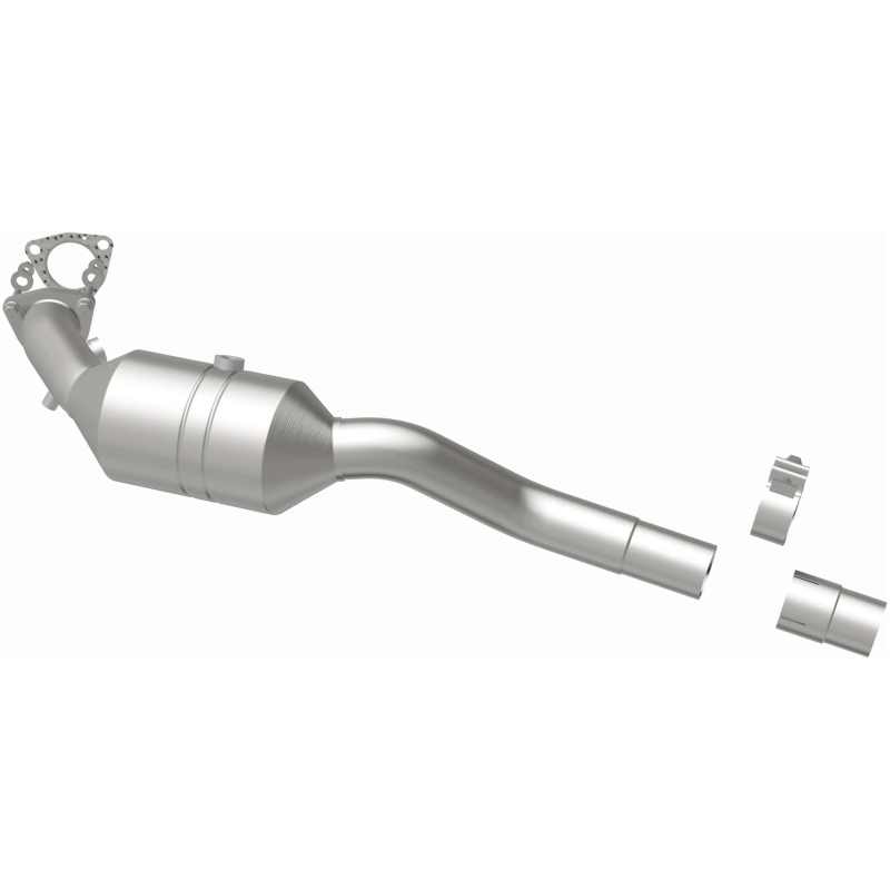 Porsche 911 Catalytic Converter - Driver Side - Magnaflow - Direct Fit Federal - `02-`08
