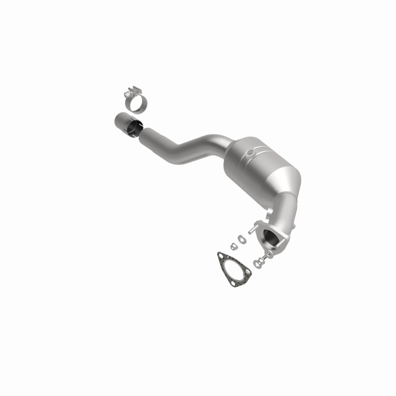 Porsche 911 Catalytic Converter - Driver Side - Magnaflow - Direct Fit Federal - `02-`08