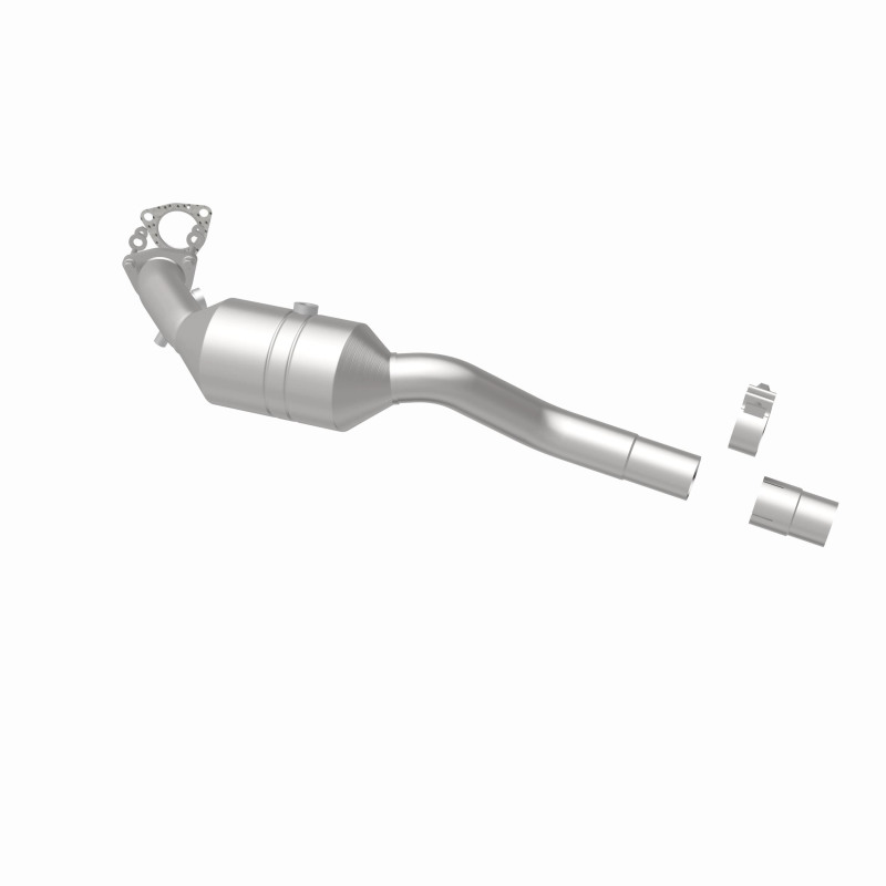 Porsche 911 Catalytic Converter - Driver Side - Magnaflow - Direct Fit Federal - `02-`08