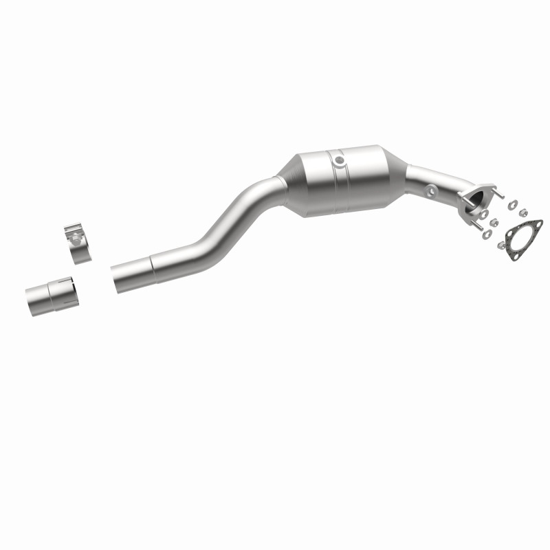 Porsche 911 Catalytic Converter - Driver Side - Magnaflow - Direct Fit Federal - `02-`08