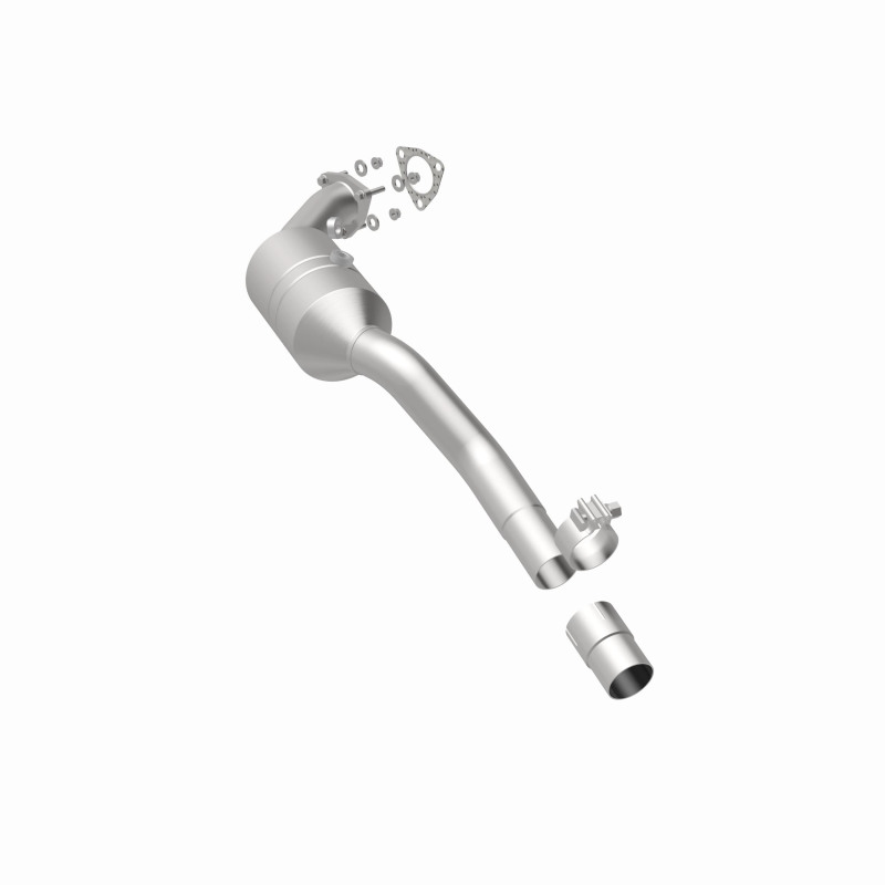 Porsche 911 Catalytic Converter - Driver Side - Magnaflow - Direct Fit Federal - `02-`08