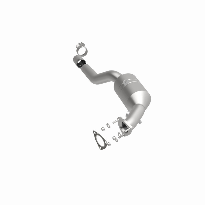 Porsche 911 Catalytic Converter - Driver Side - Magnaflow - Direct Fit Federal - `02-`08