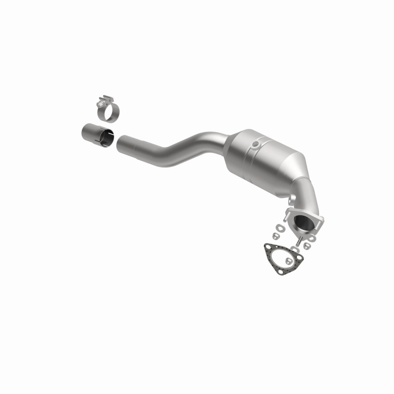 Porsche 911 Catalytic Converter - Driver Side - Magnaflow - Direct Fit Federal - `02-`08