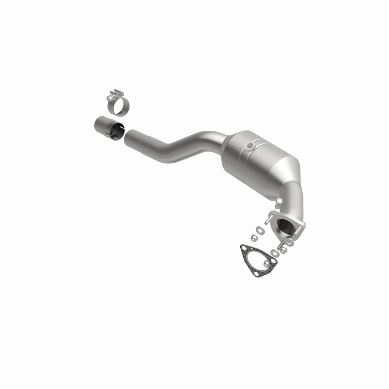 Porsche 911 Catalytic Converter - Driver Side - Magnaflow - Direct Fit Federal - `02-`08