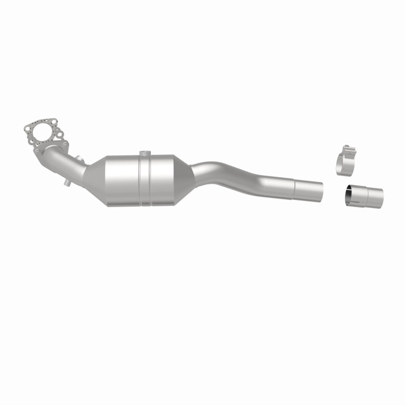 Porsche 911 Catalytic Converter - Driver Side - Magnaflow - Direct Fit Federal - `02-`08