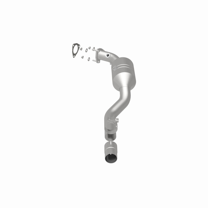 Porsche 911 Catalytic Converter - Magnaflow - Magnaflow OEM Grade Direct-Fit - `07-`09