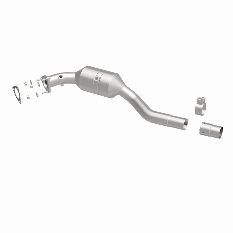 Porsche 911 Catalytic Converter - Magnaflow - Magnaflow OEM Grade Direct-Fit - `07-`09