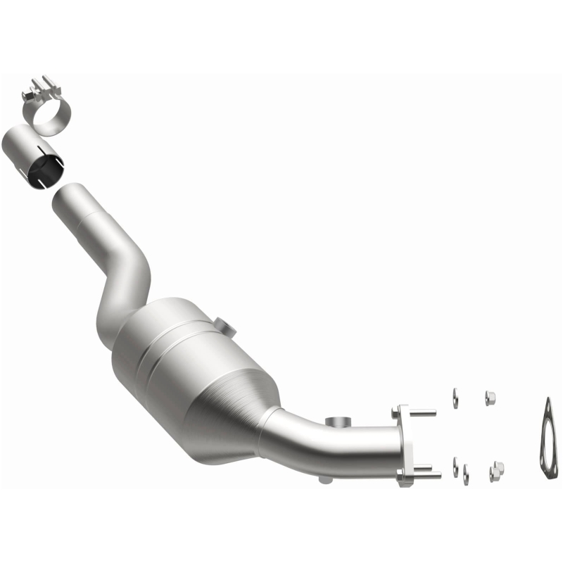 Porsche 911 Catalytic Converter - Magnaflow - Magnaflow OEM Grade Direct-Fit - `07-`09