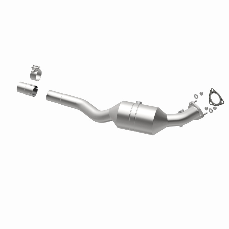 Porsche 911 Catalytic Converter - Magnaflow - Magnaflow OEM Grade Direct-Fit - `07-`09