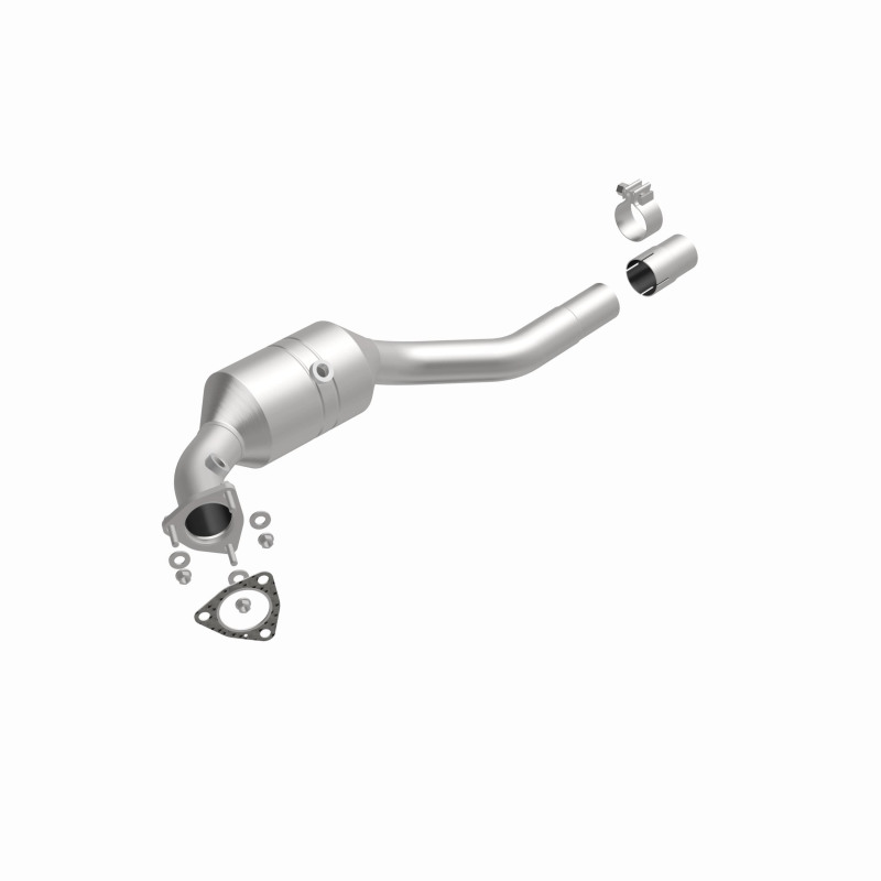 Porsche 911 Catalytic Converter - Magnaflow - Magnaflow OEM Grade Direct-Fit - `07-`09