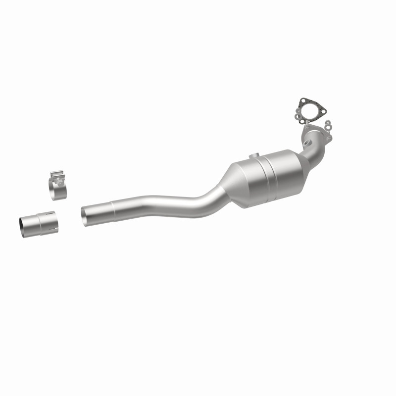 Porsche 911 Catalytic Converter - Magnaflow - Magnaflow OEM Grade Direct-Fit - `07-`09